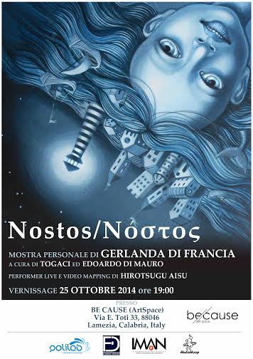 Gerlanda Di Francia – Nostos